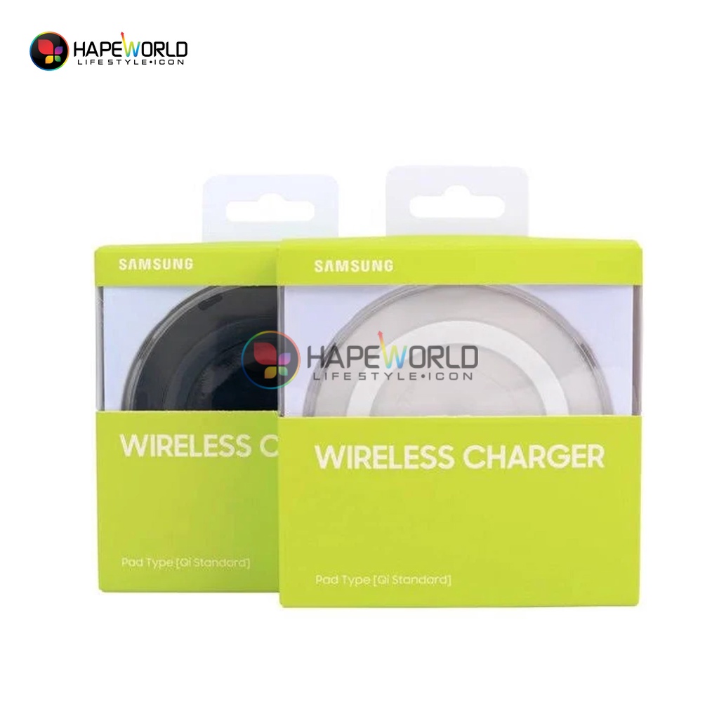 WIRELESS CHARGER SAMSUNG PAD TYPE [ QI STANDARD ]