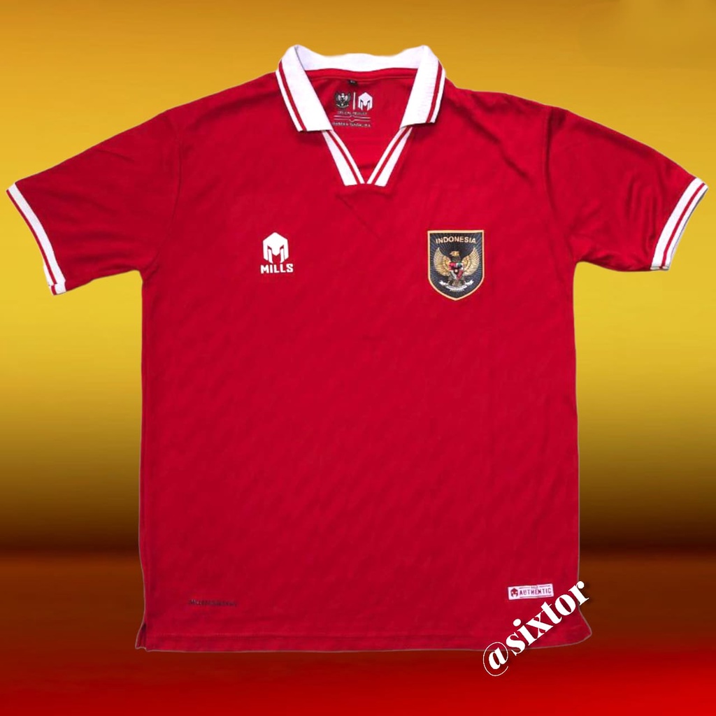 Jersey Timnas Indonesia 2022 Jersey Indonesia GRADE0RI