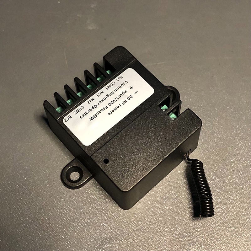 Remot Aktuator Remote Actuator DC 12V Reversible Wireless