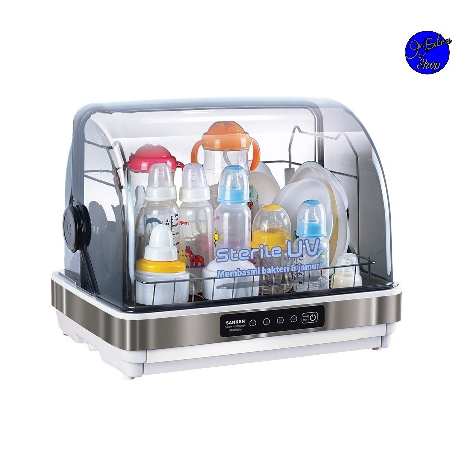 Sanken DD-68 UV Dish Dryer