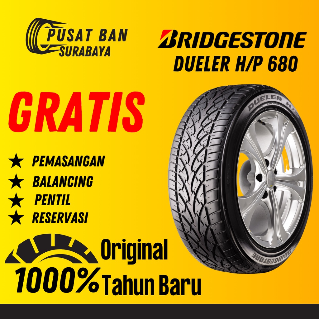 DUELER H/P 680 265/70 R16
