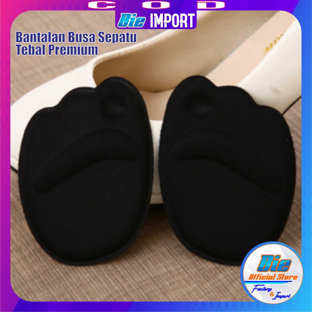 Bantalan Sepatu Insole Pengempuk &amp; Anti Bau Impor Best Seller