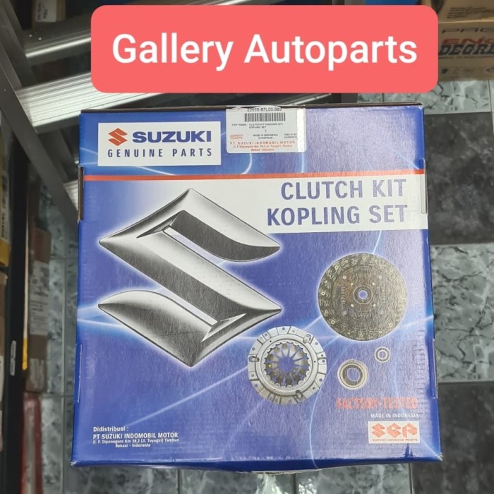 Kopling set suzuki Wagon R