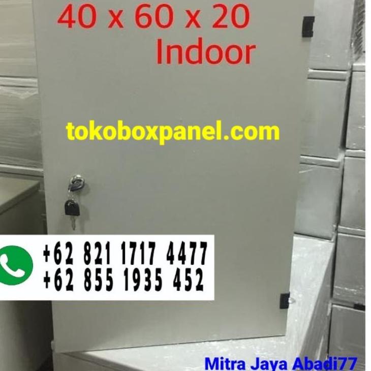 Gratis Ongkir Box panel indoor 40x60x20 60x40x20 40 x 60 x 20 40x60 60x40 40 x 60 60 x 40 cm