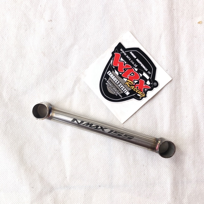 Hangger Pemanis ARM knalpot Aerox dan Nmax Original brand WRX
