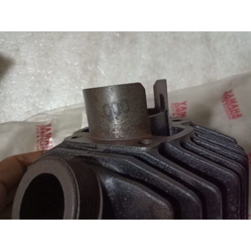 Blok seher yamaha u5 original nos japan