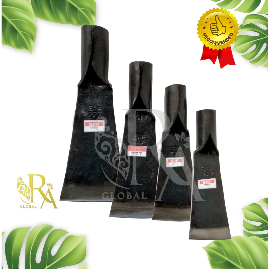 ALAT PERKEBUNAN DODOS SAWIT SPP 777  UKURAN 6, 8, 10, 12, 13 DAN 14 CM