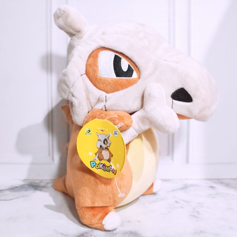 Pokemon Cubone Nintendo