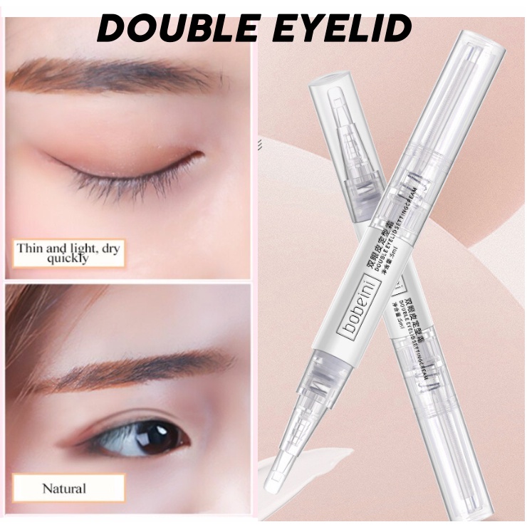 Lipatan Mata Instant Double Eyelid Cream Skot Mata XX018