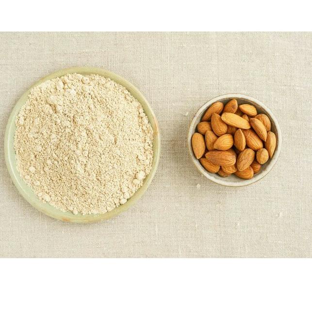 

Cod - Tepung Almond 1 kg / Almond Flour Blanched Recomend !!