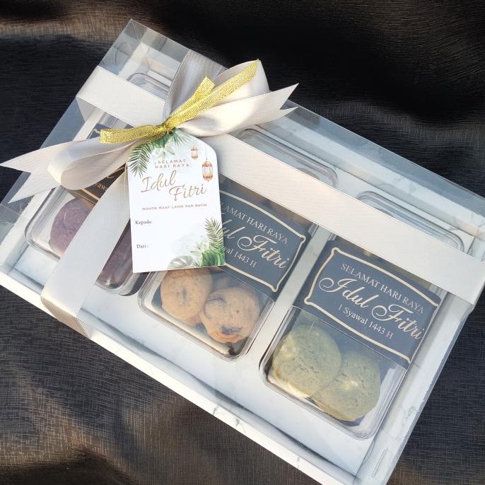 

Hampers Soft Cookie / Soft Cookie / Kado Lebaran / Natal / Ulo Kitchen