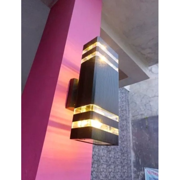 LAMPU HIAS DINDING MINIMALIS