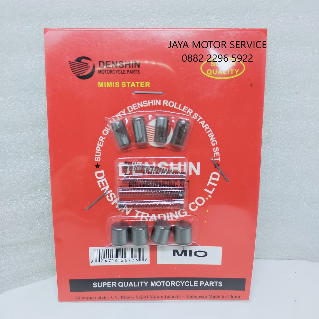 PELOR STATER/MIMIS PELOR STATER MIO LOKAL