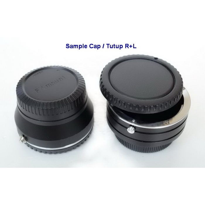 Adapter EOS-EOS M - Canon EOS DSLR To Mirrorless Canon EOS M