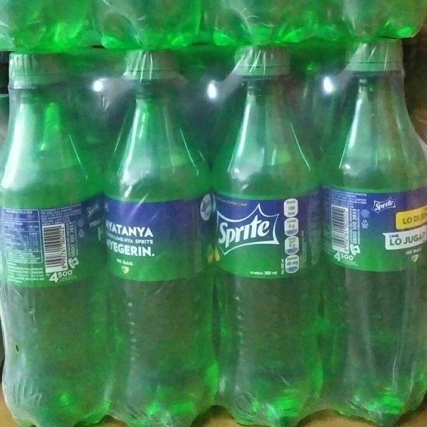 

SPRITE Soft Drink Botol 390ml