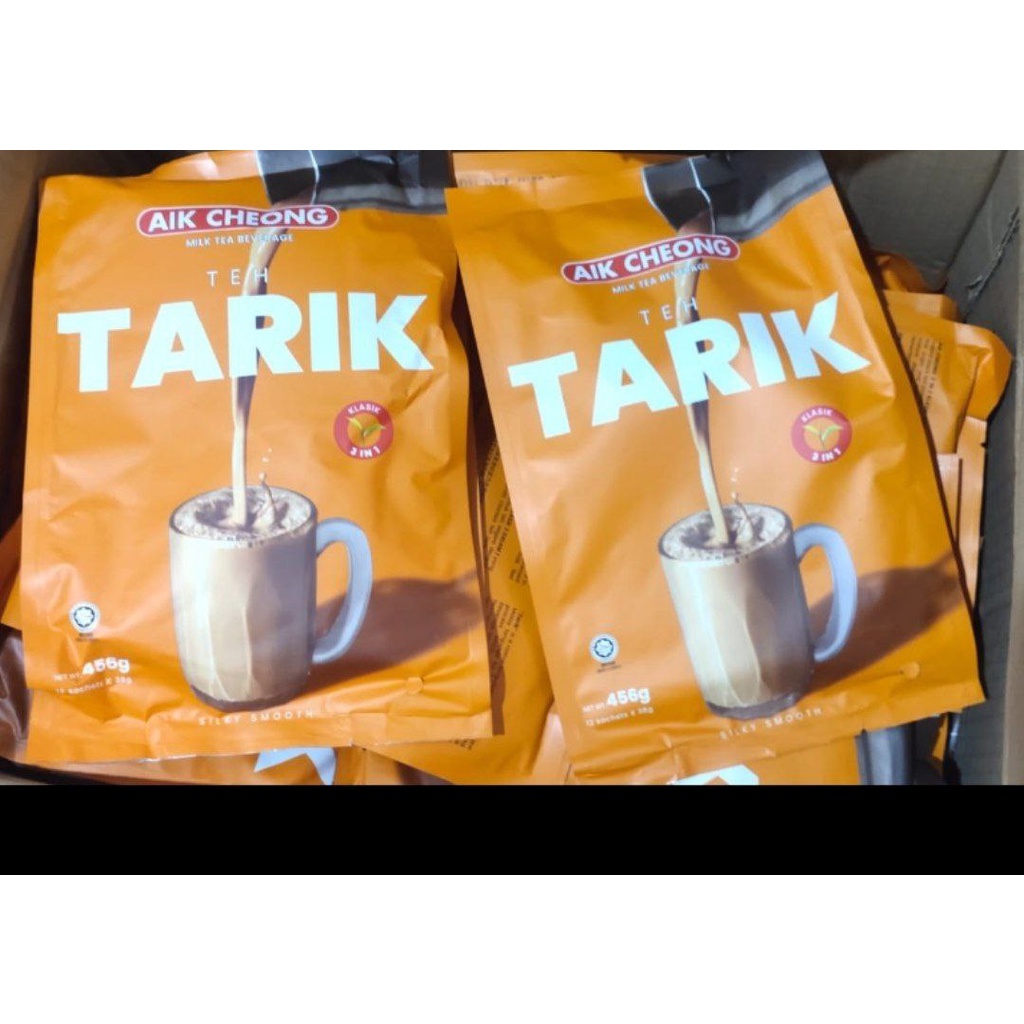 

teh tarik malaysia original | teh tarik aik cheong | Teh Tarik Import Malaysia