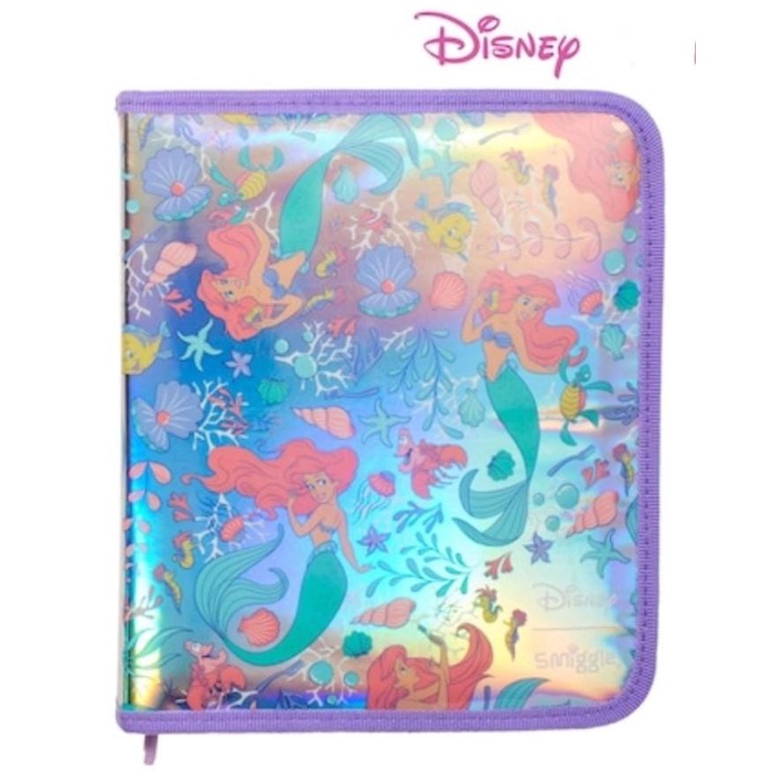 

Smiggle Disney Ariel Stationery Kit