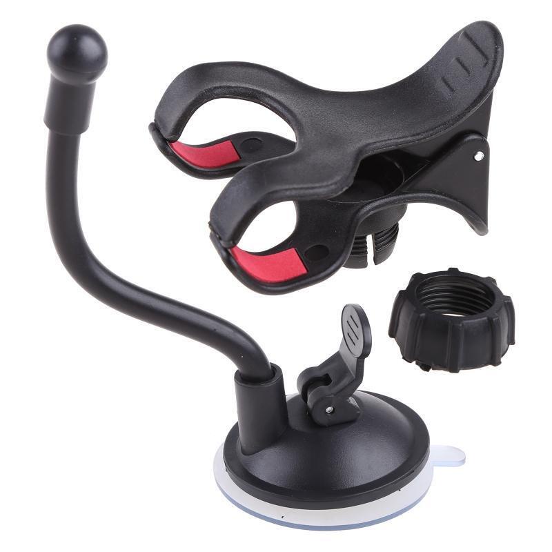 Car Phone Holder Suction (Holder Mobil Leher Angsa)