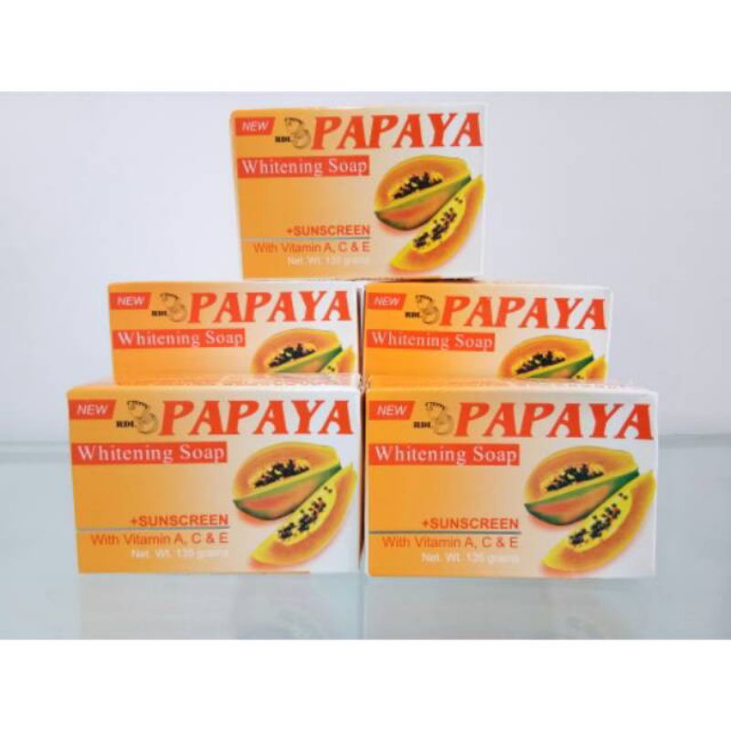 Sabun Papaya RDL 70 gram
