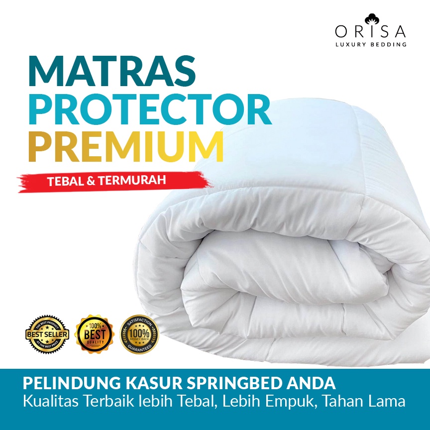 Matras Protector Premium | Matras Protector Hotel | Matras Topper