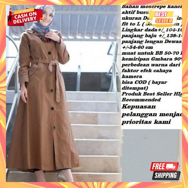 Pakaian Wanita Muslim Terbaru Gamis Ibu Ibu Elegan Gmis Wnta Mewah Fashion Lebaran Remaja Dewasa Gau