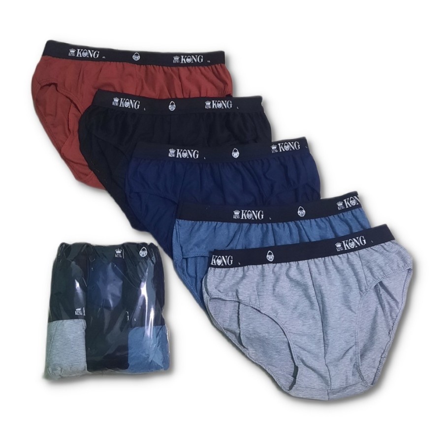 POM CD Pria Boxer Celana Dalam Pria Dewasa Sabuk Cawat Kancut Cangcut Koteka Caping Selampit