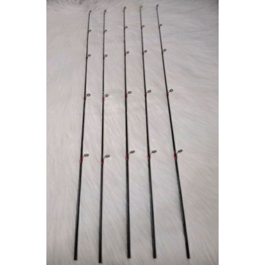 BLANK CARBON SUTET JADI /STIK JORAN JADI 60 70 80 CM