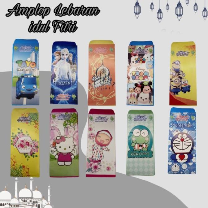 

AMPLOP LEBARAN PROMO PROMO AMPLOP LEBARAN 50PACK ISI 500 PCS EL09I09A82L