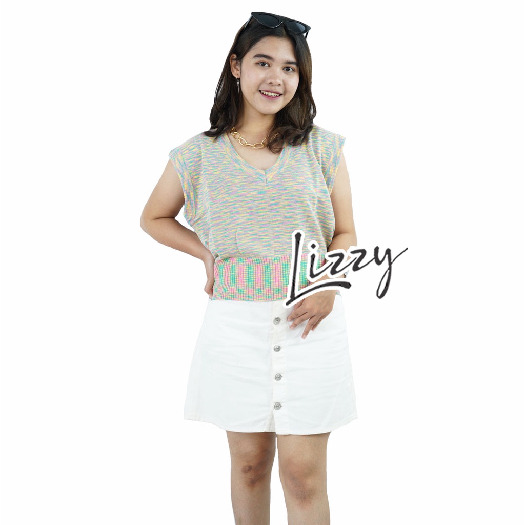 Lizzy - VEST MAMBO PREMIUM