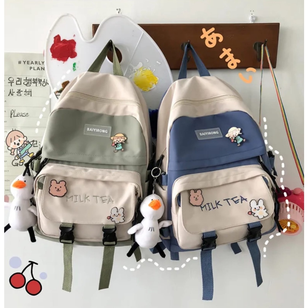 TOKOAGUNG99..//TAS.RANSEL.SEKOLAH.ANAK..//TAS.ANAK.PREMPUAN///TAS,,UNTK,NGAJI//BISA,BUAT,ANAK,SD,SMP,SMA.//EDISI.TERBARU,ALA,KOREA,MILKTEA1,,