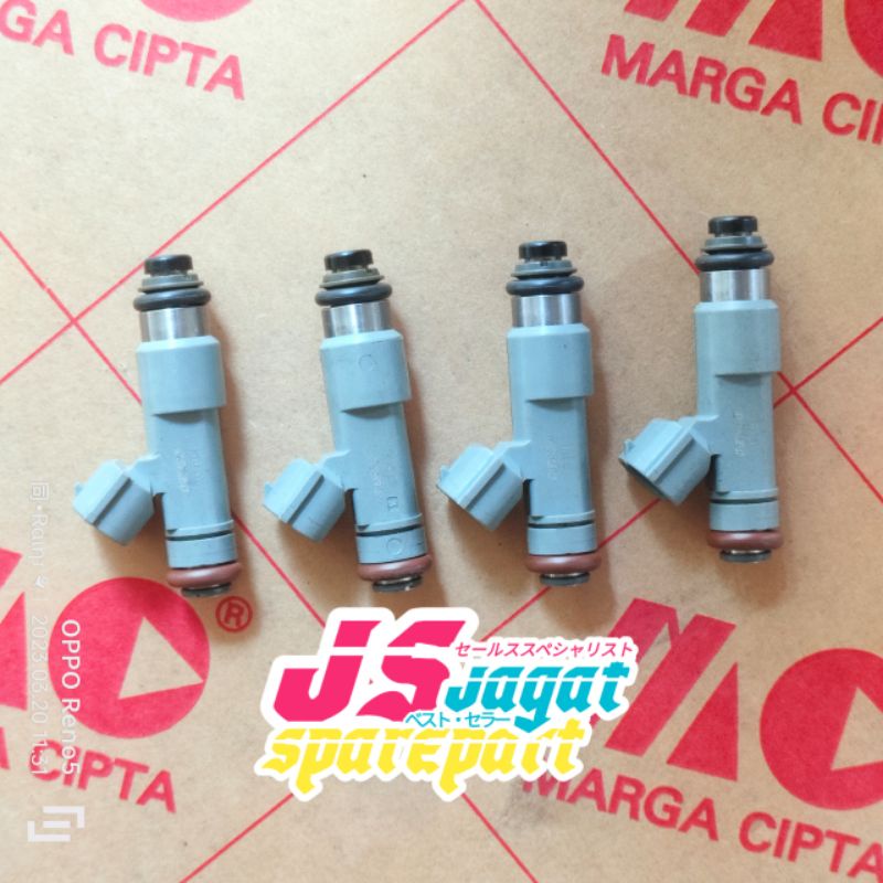 injector nozzle agya ayla sigra calya copotan original