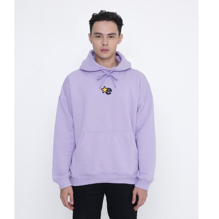 BOOMING Erigo Hoodie Camorra Lavender