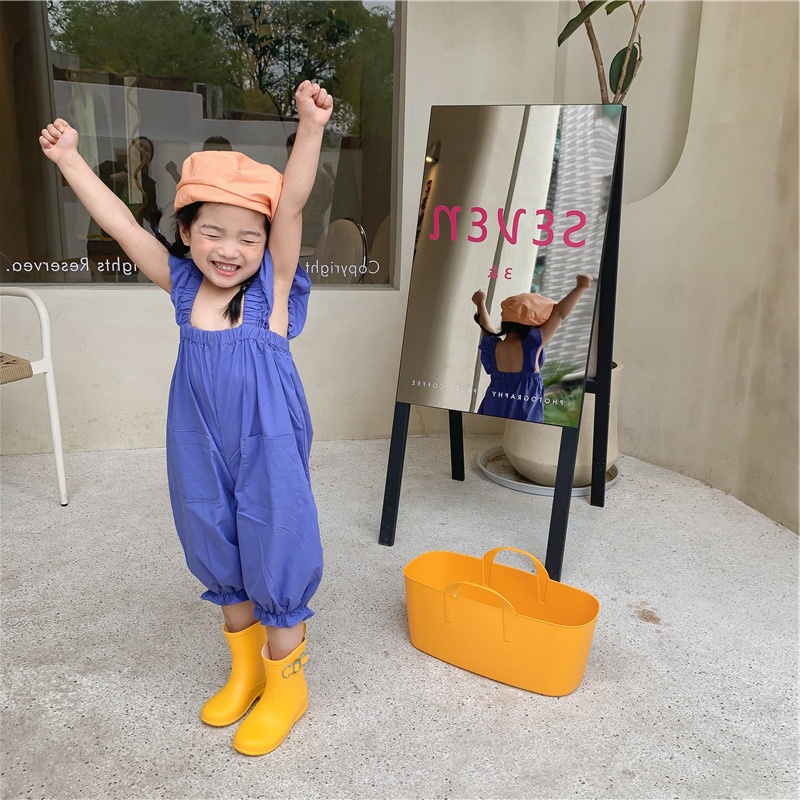 PREMIUM Baju Dress Bayi Anak Kaos Piyama Setelan Perempuan COD Sweater Import Gaun Motif Cewek Murah Tidur Pergi Baju Musim Panas Korea Jepang Kostum Neon