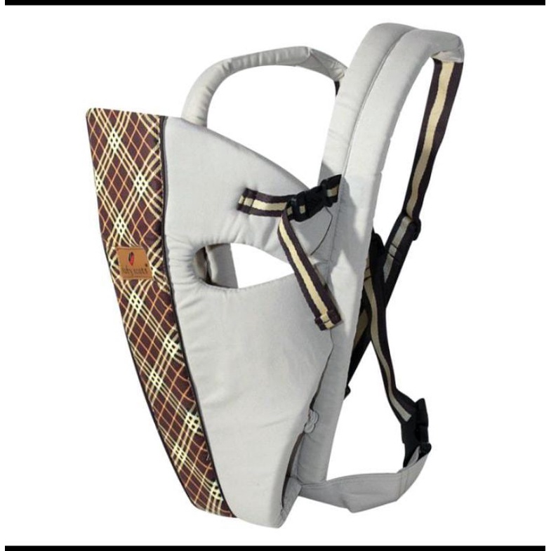 Gendongan bayi ransel baby scots