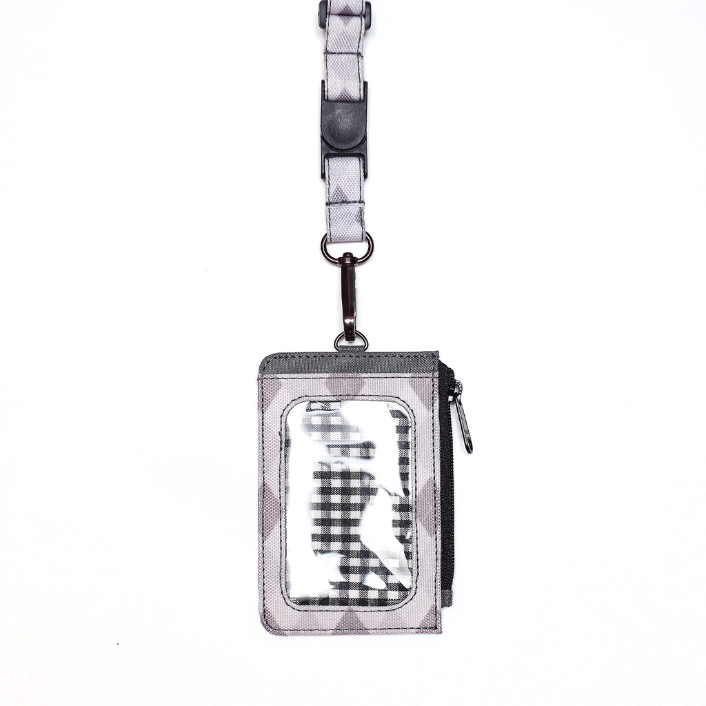 ID Card Holder Name Tag Lanyard - IDCL08