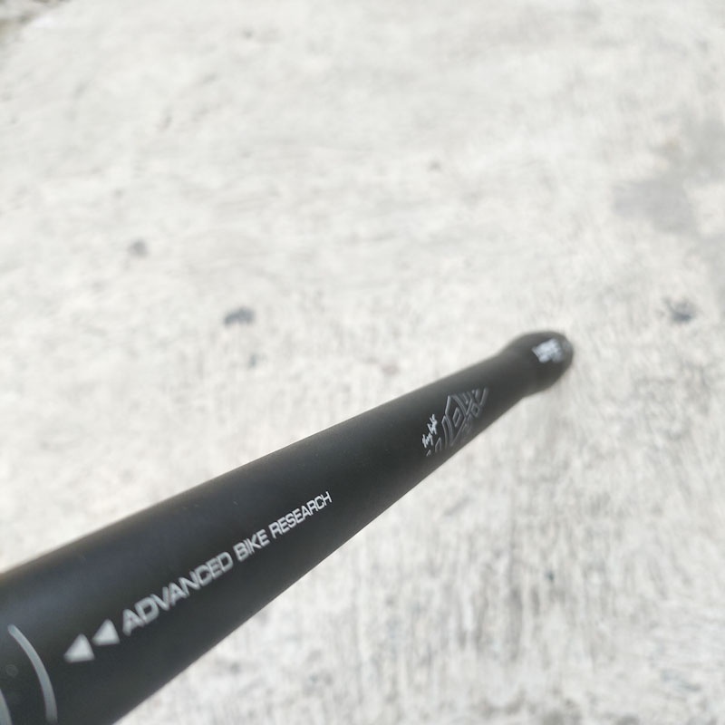 Stang Wake Handlebar Flatbar Oversize 31.8 Panjang 780 mm