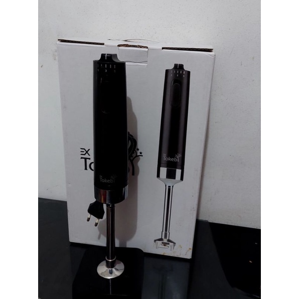 TOKEBI HAND BLENDER second