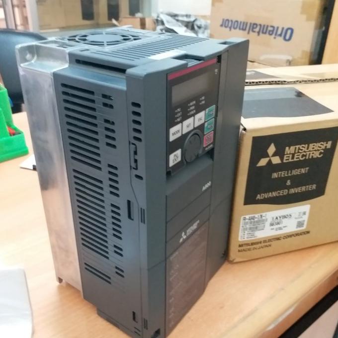 Mitsubishi Inverter Fr-A820-3.7K-1 3Phase 220Vac 5Hp Debezzz