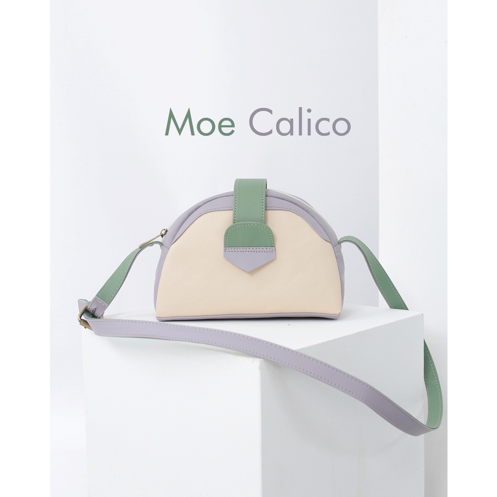 Tako Bags - Tas Slempang Kecil - Moe Calico