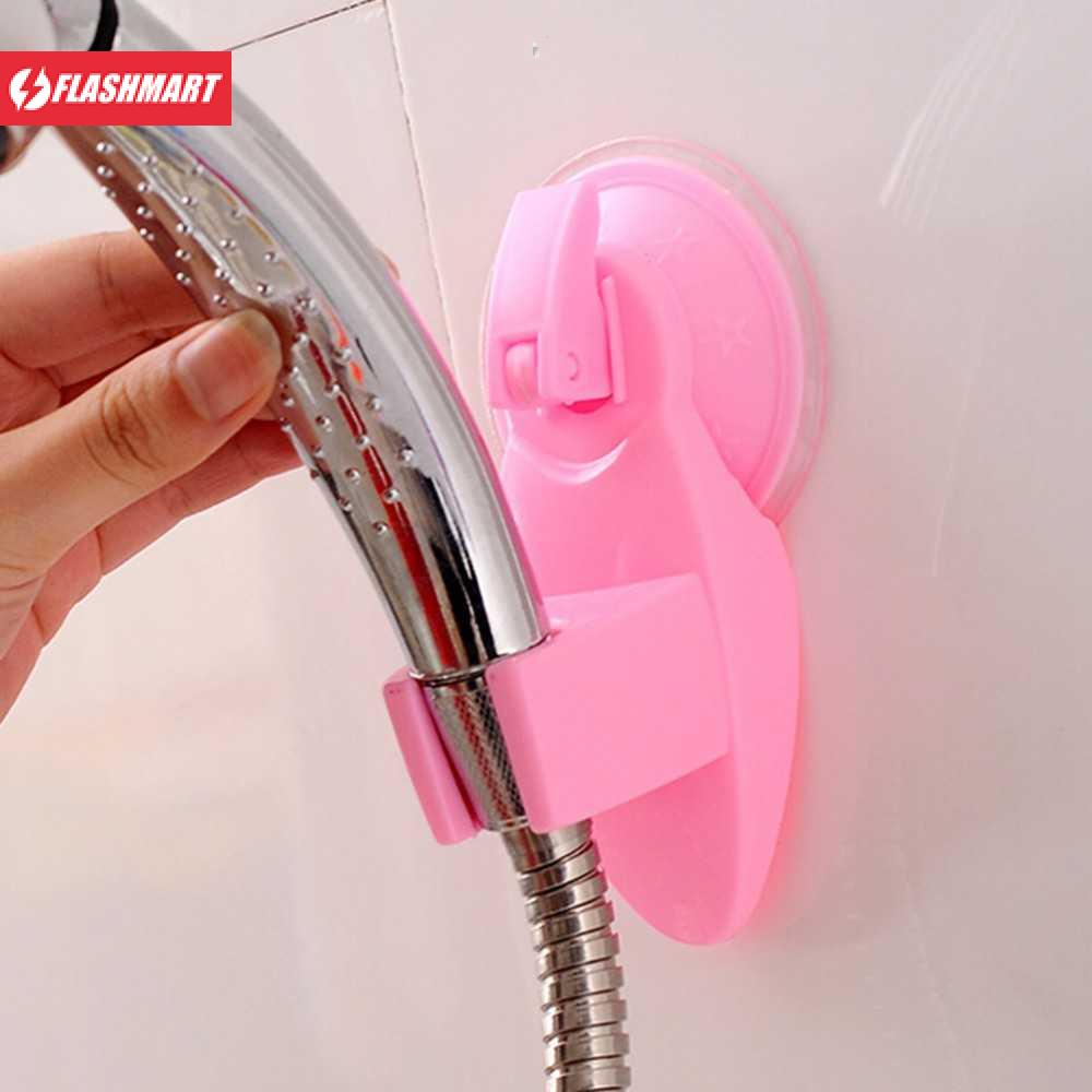 Flashmart Gantungan Hanger Holder Shower Mandi - JJ14711