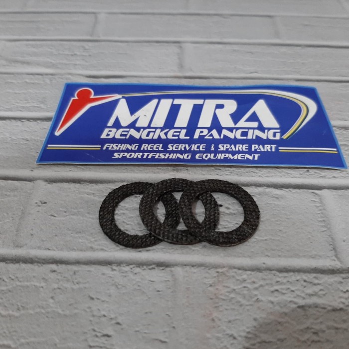 set Carbontex washer drag Stradic C 3000 4000 5000 FK FL shimano ORIGINAL