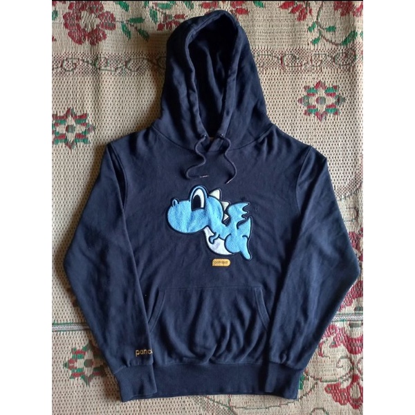 Hoodie pancoat second ori