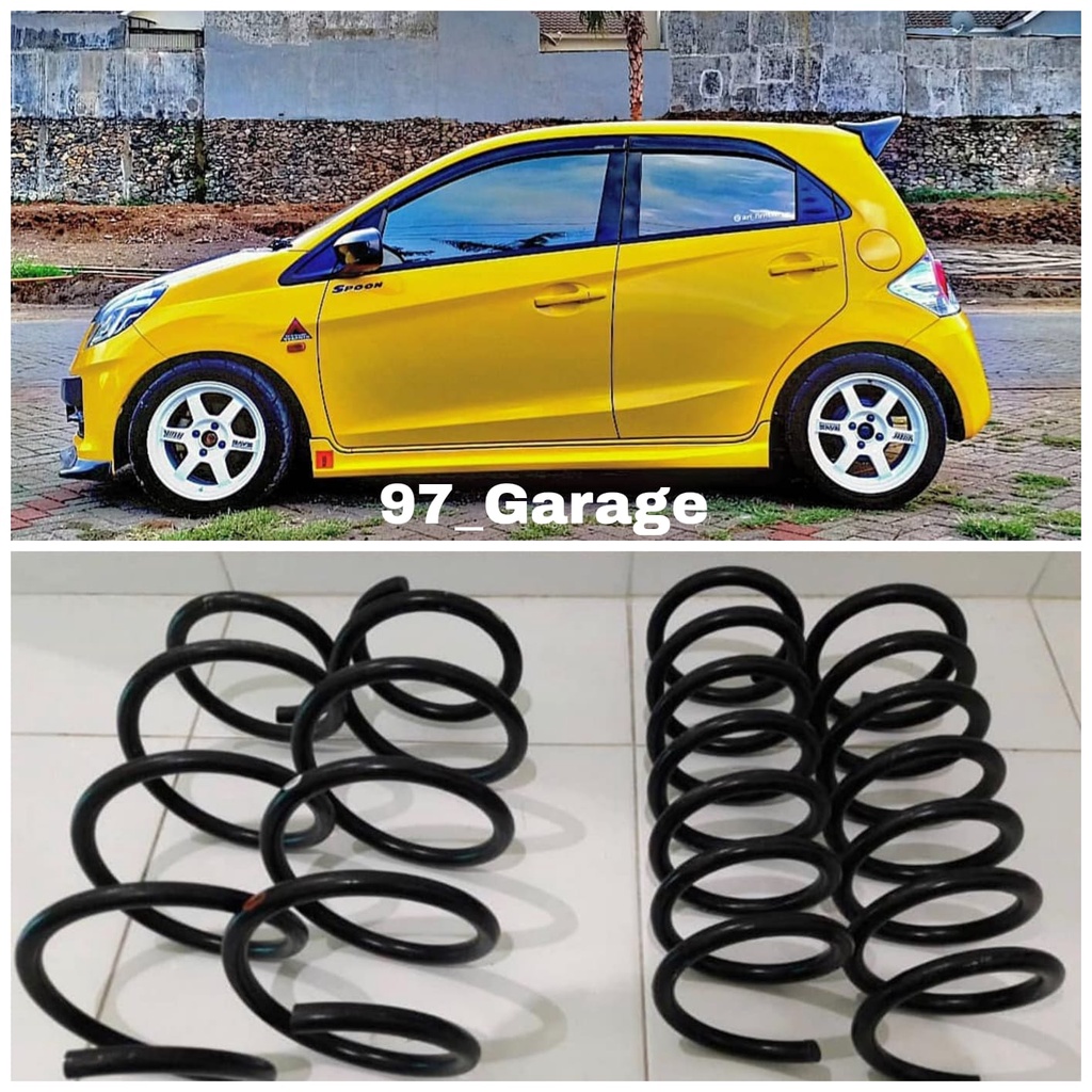 loweringkit per custom ceper mobil jazz mobilio yaris freed brio etios mazda2 xpander dll.