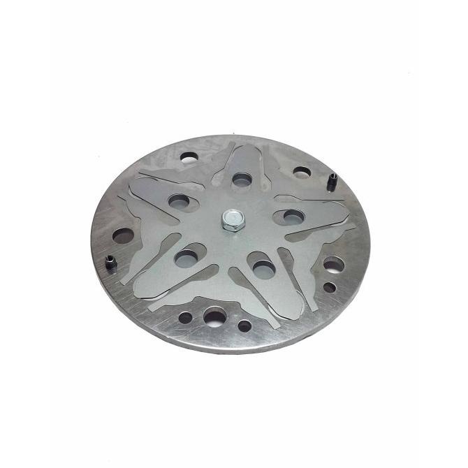 Klep Kompresor Model Sanden 507 / 508 Plat Compressor Parts Ac Mobil