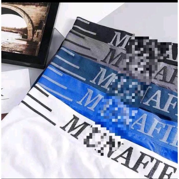 Munafie Celana Dalam Pria/Boxer Pria/Boxer Pria Munafie/CD Pria