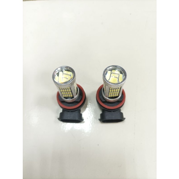Bohlam Lampu Foglamp Led H11 H16 33 Led