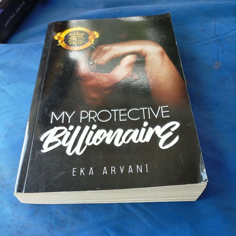

buku my protective billionaire