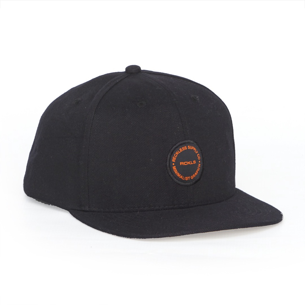 INSANE. Topi Snapback RCKLS Grapich original Pria/wanita