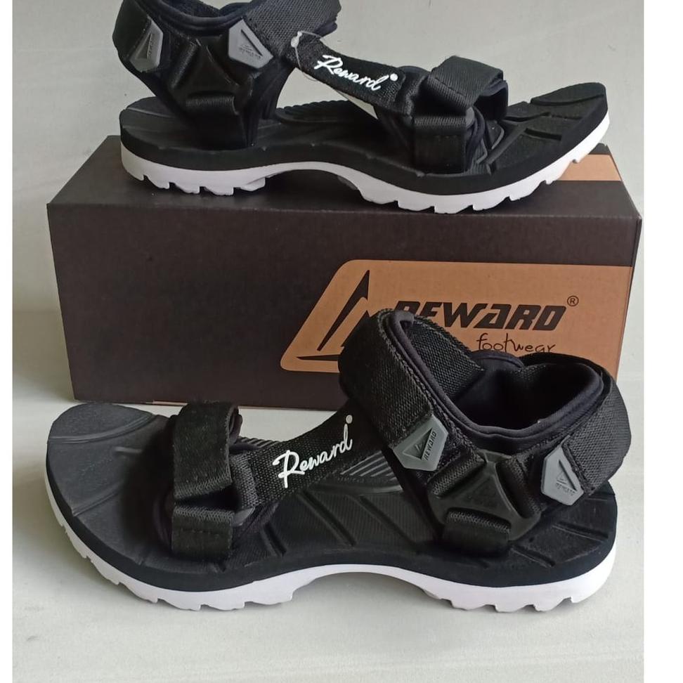 TERPERCAYA Komera sendal gunung reward premium original terbaru