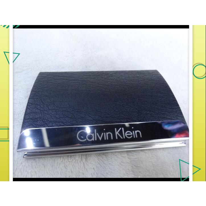 

EXCLUSIVE NAME CARD HOLDER / TEMPAT KARTU NAMA EKSKLUSIF CK EXCLUSIVE NAME CARD HOLDER / TEMPAT KARTU NAMA EKSKLUSIF CK 007 FREE ONGKIR
